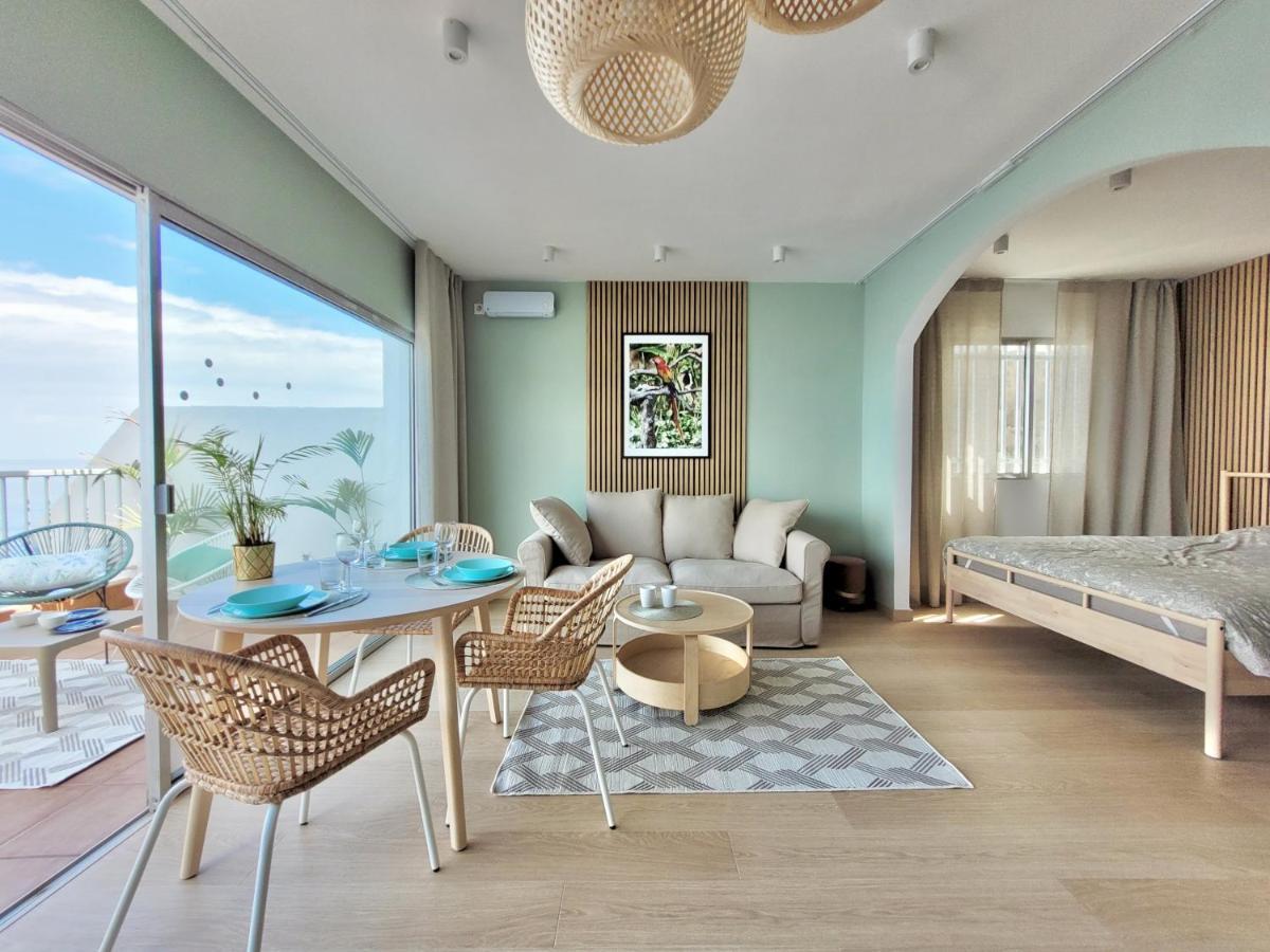 Ocean Blue Studio Пуерто де ла Крус Екстериор снимка