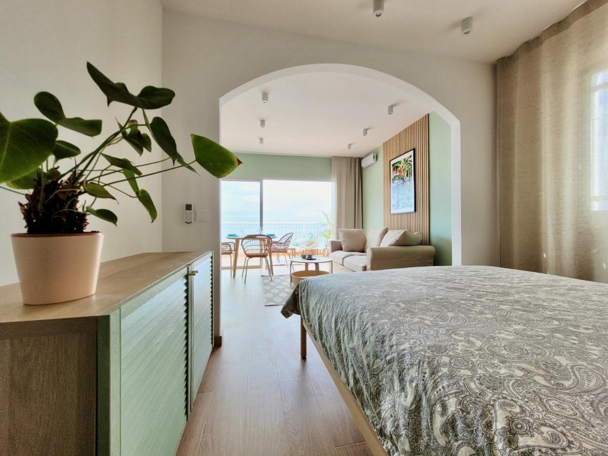 Ocean Blue Studio Пуерто де ла Крус Екстериор снимка